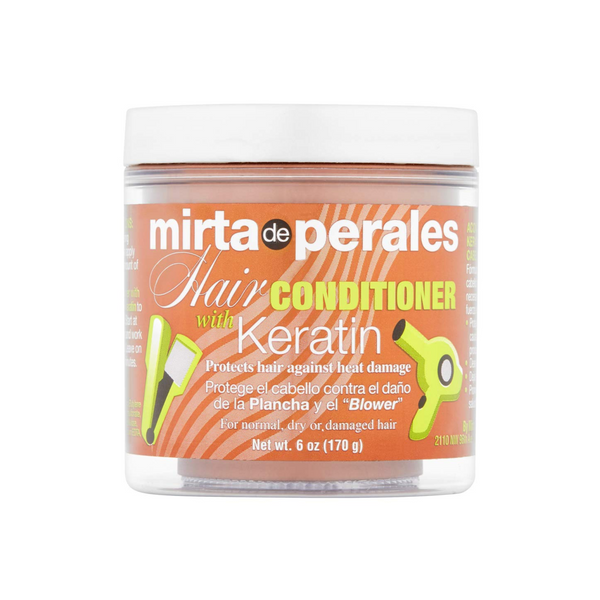 Mirta De Perales Hair Conditioner With Keratin 6 oz