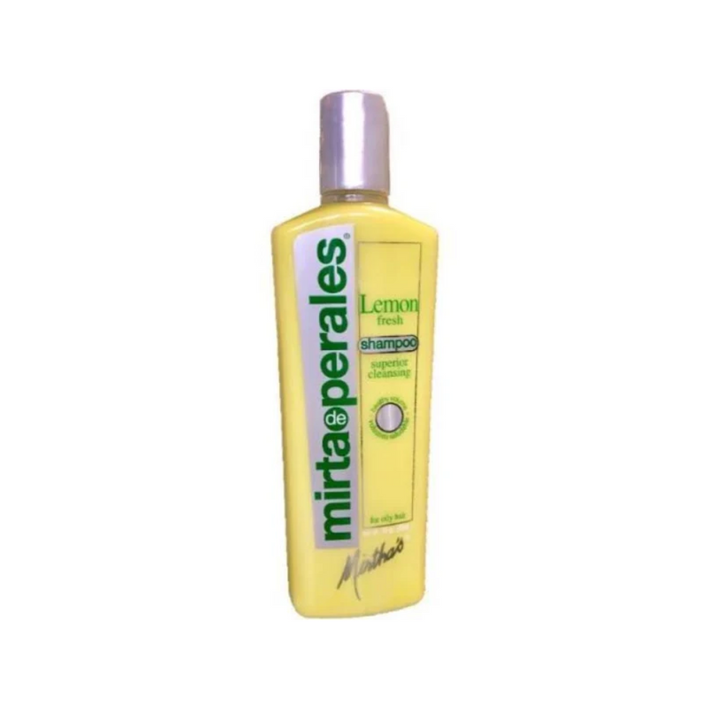 Mirta De Perales Lemon Shampoo 16 oz