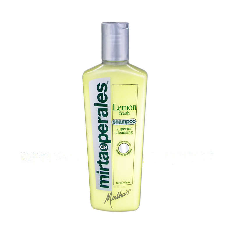 Mirta De Perales Lemon Shampoo 8 oz