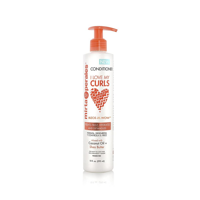 Mirta De Perales Love My Curls Conditioner 10 oz