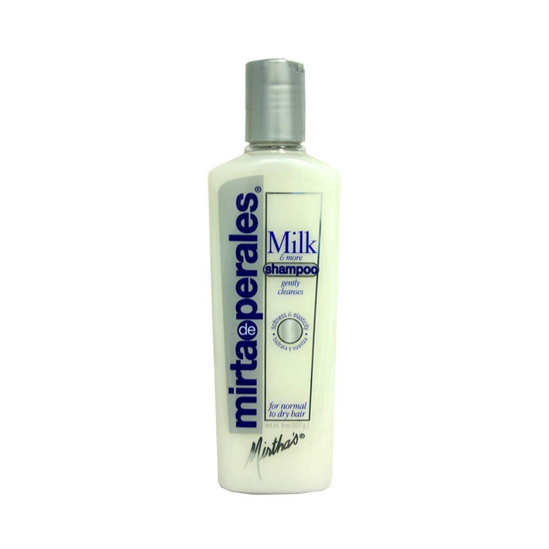 Mirta De Perales Milk Shampoo 8 oz