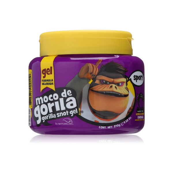 Moco De Gorila Sport Purple (Jar) 9.52 oz