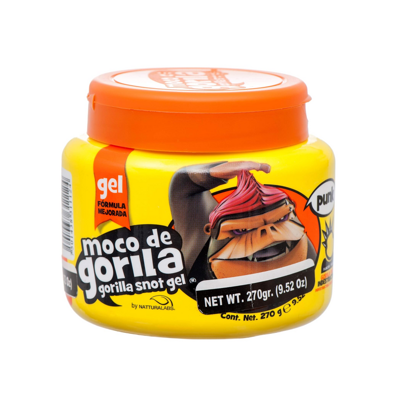 Moco De Gorilla Punk Yellow (Jar) 9.52 oz