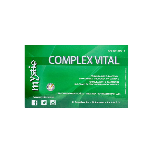 Mystic Complex Vital Ampoule 0.33 oz 36/1