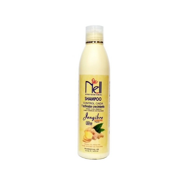 Nell Ginger Shampoo 16 oz