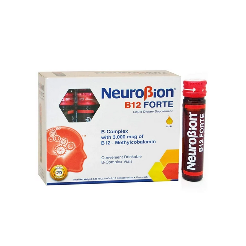 NeuroBion B12 Forte 3.38 oz