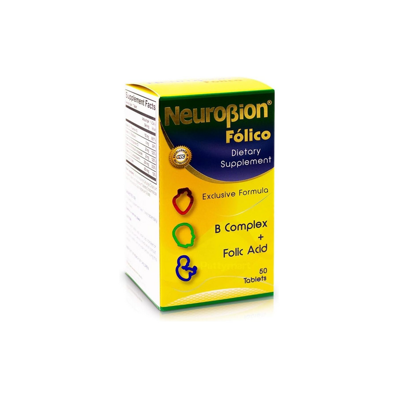 NeuroBion Folico x 50 Tabs