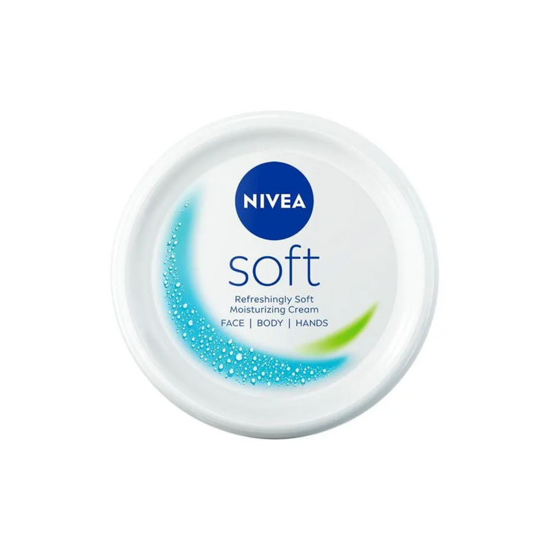 Nivea Cream Soft 6.76 oz