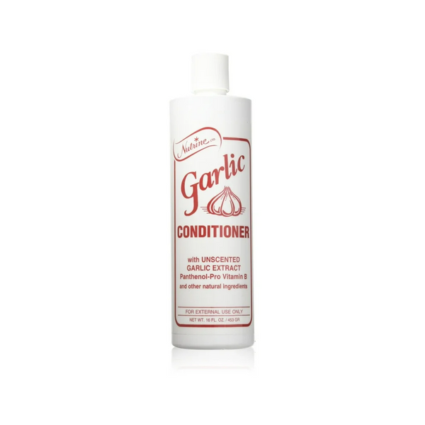 Nutrine Garlic Conditioner (Rinse) 16 oz