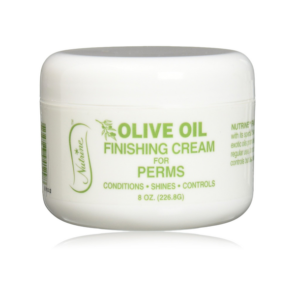 Nutrine Oliva Finishing Cream 8 oz.