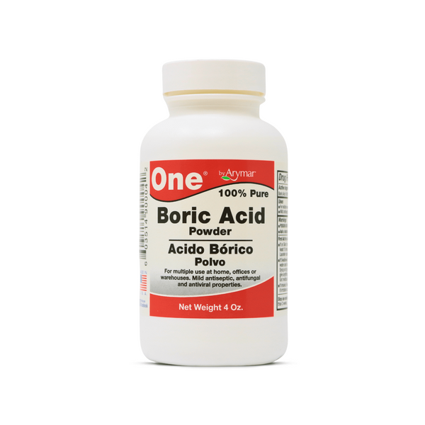 ONE Boric Acid 4 oz