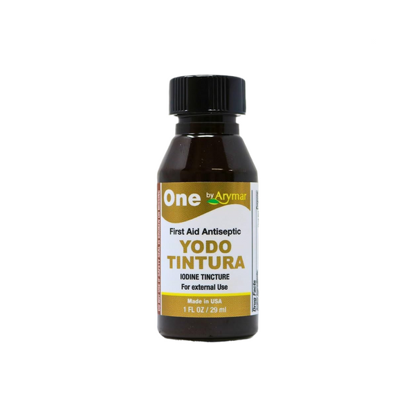 ONE Iodine Tincture 1 oz