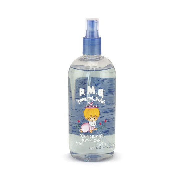 PMB Baby Cologne Blue Spray 16.6 oz