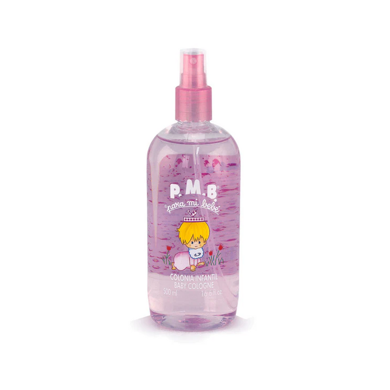 PMB Baby Cologne Pink Spray 16.6 oz