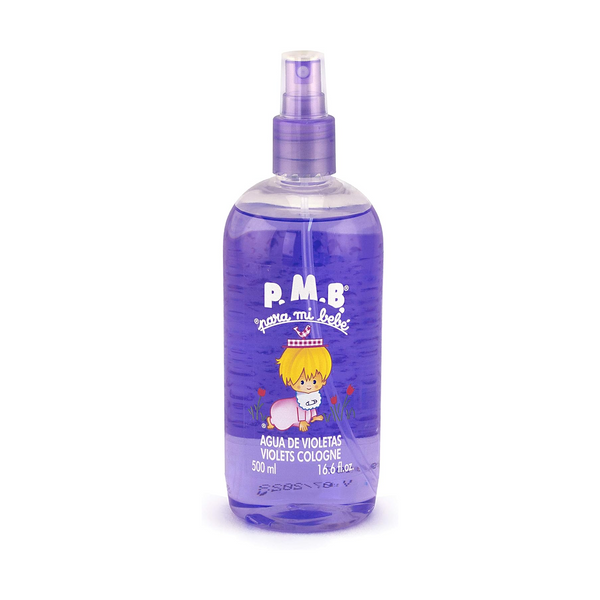 PMB Baby Cologne Violets Spray 16.6 oz