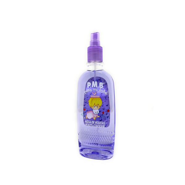 PMB Baby Cologne Violets Spray 8.3 oz