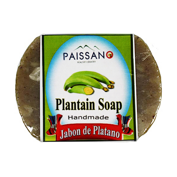 Paissano Jabon de Platano 3.5 oz