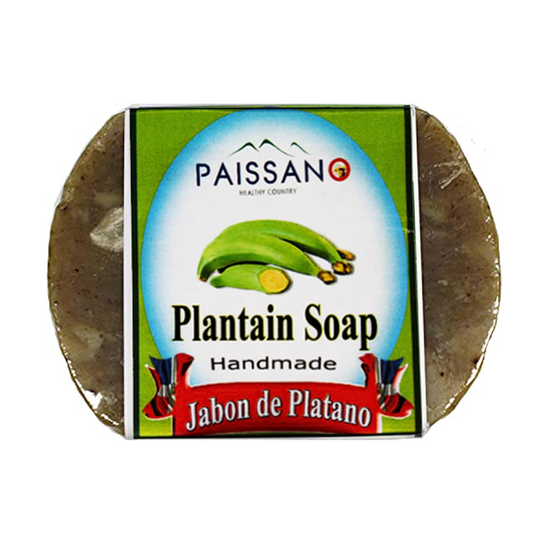 Paissano Jabon de Platano 3.5 oz