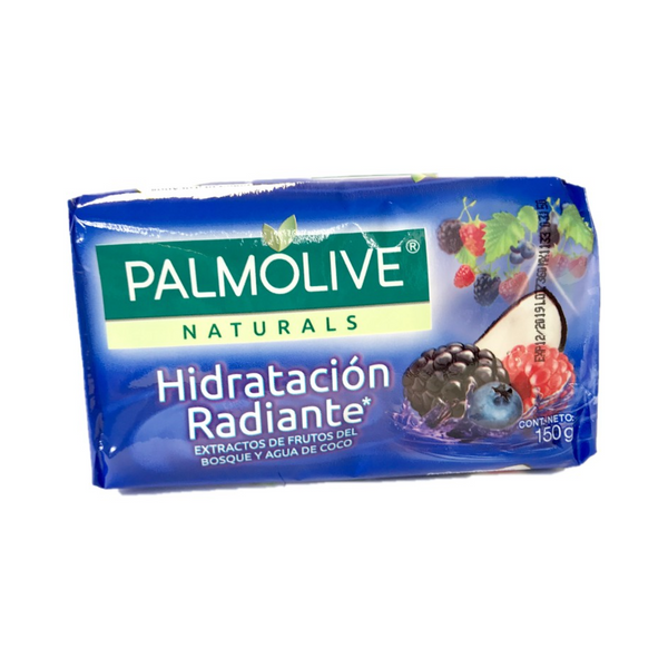 Palmolive Fruits & Coconut (Rad Hydration) Soap 150 gr (Blue)