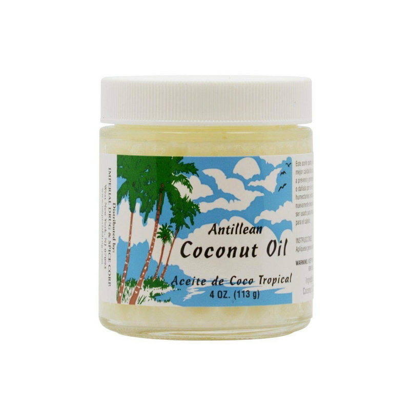 Pharmar Antillean Coconut Oil 4 oz