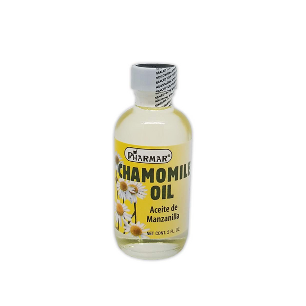 Pharmar Chamomile Oil 2 oz