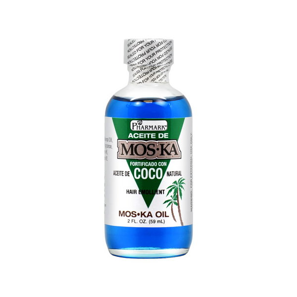 Pharmar Mos-ka Coco Oil 2 oz