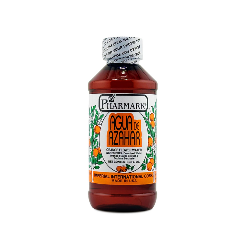 Pharmar Orange Flower Water 4 oz