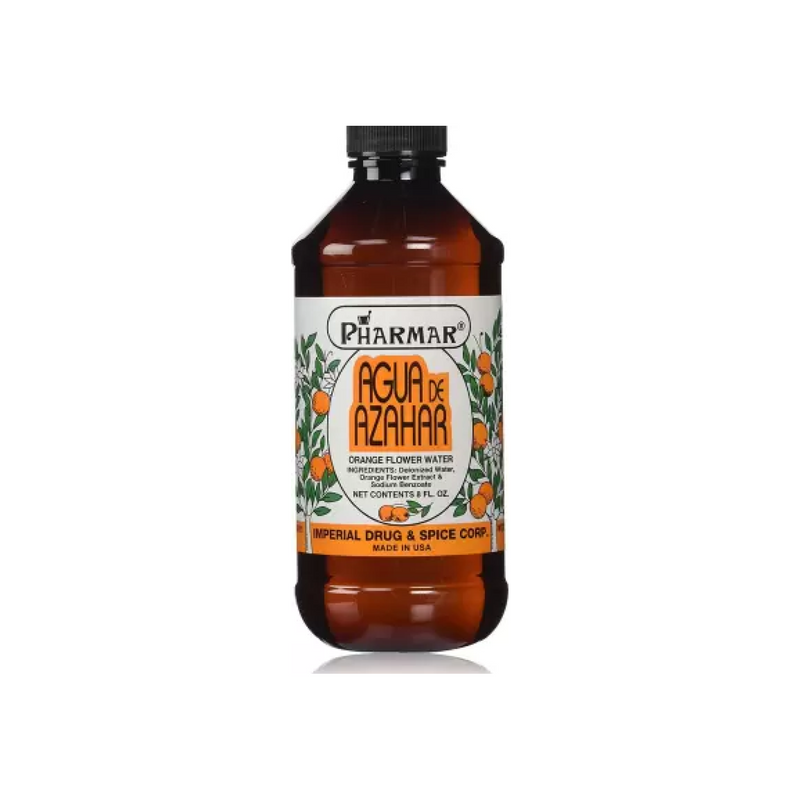 Pharmar Orange Flower Water 8 oz