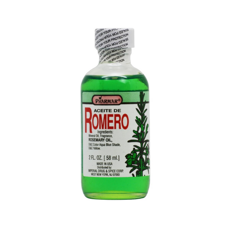 Pharmar Rosemary Oil 2oz