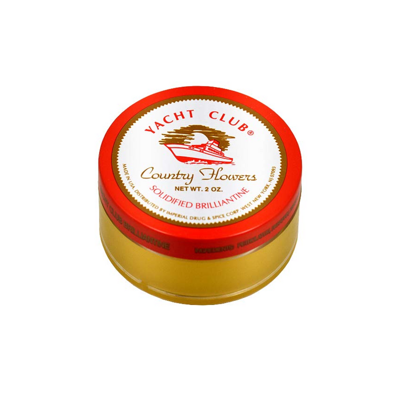 Pharmar Yacht Club Country Flowers Brilliantine 2 oz