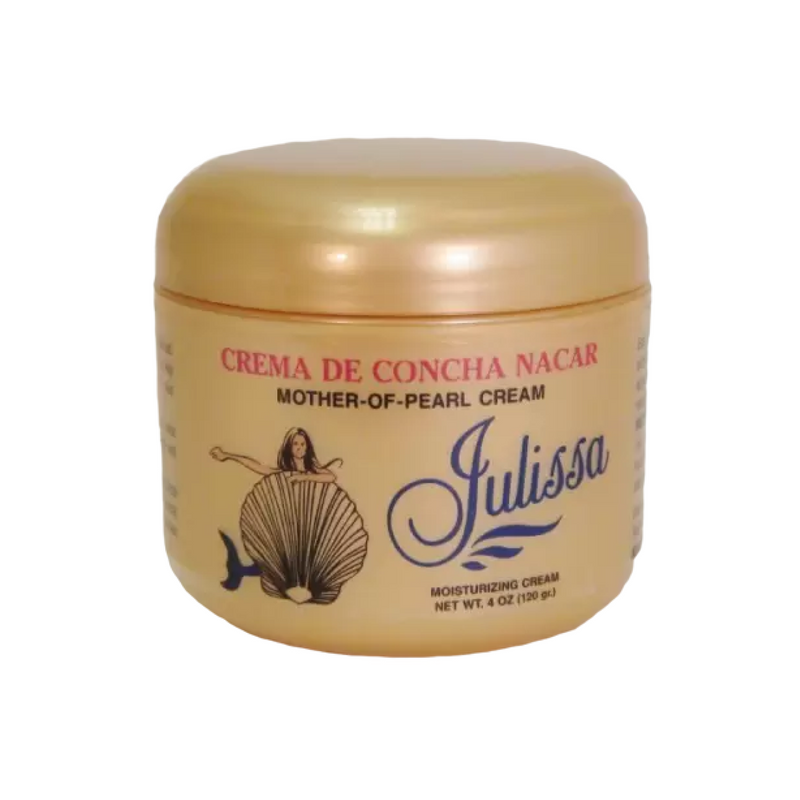 Pharmar Julissa Nacre Shell Cream 4 oz