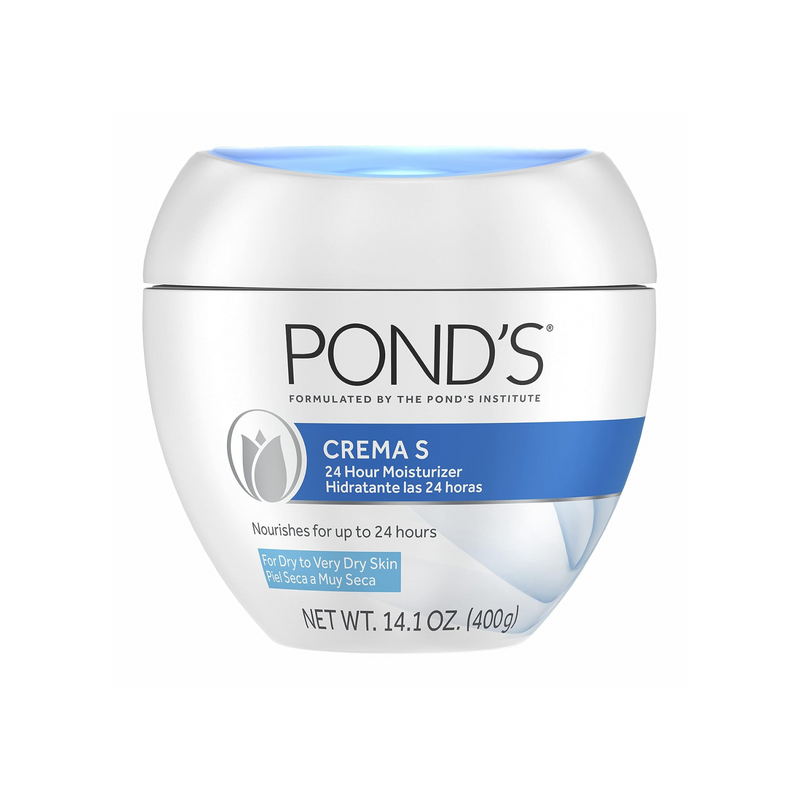 Ponds S Cream Blue 400 gr (14.11 oz)