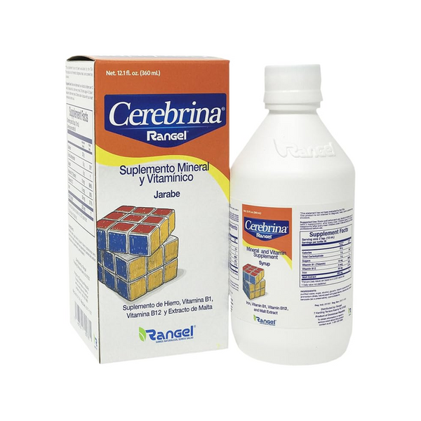 Rangel Cerebrina Wine 12 oz