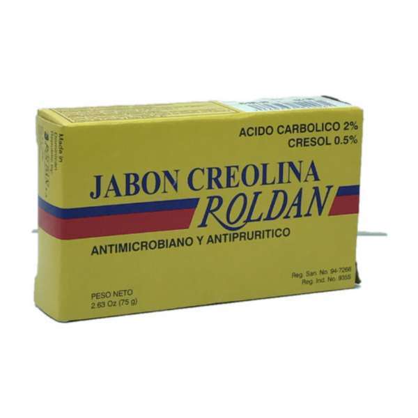 Roldan Creolin Soap 2.63 oz