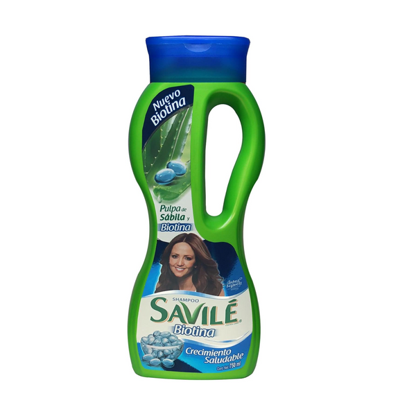 Savile Biotin Shampoo 25.33 oz