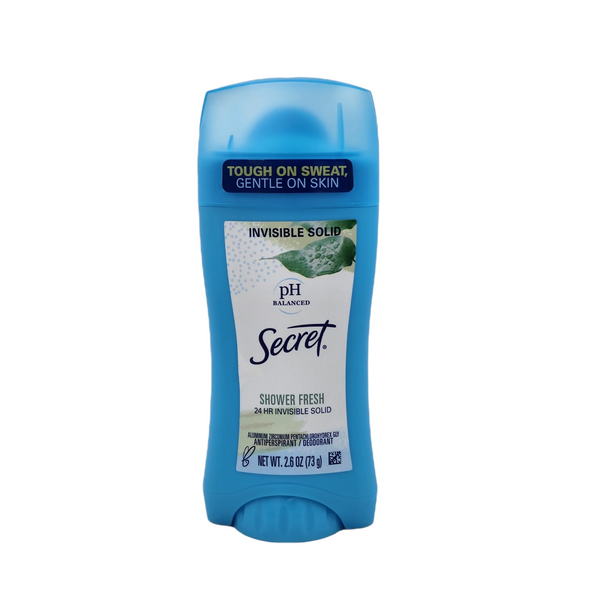 Secret Shower Fresh Deodorant 2.6 oz