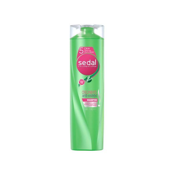 Sedal Anti-Stress Growth Shampoo 340 ml