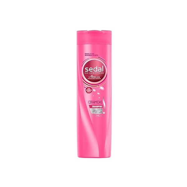 Sedal Ceramides Shampoo 340 ml (11.5 oz)