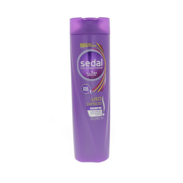 Sedal Perfect Smooth Shampoo 340 ml (11.5 oz)