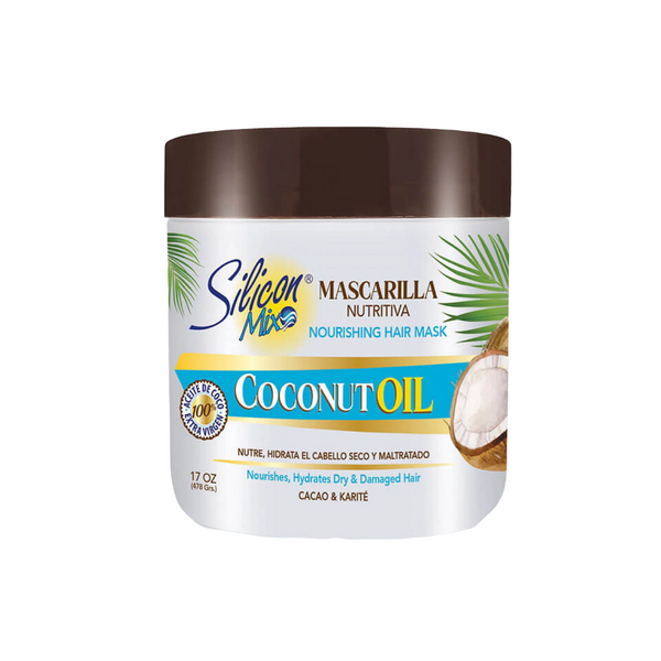 Silicon Mix Coconut Oil Conditioner 17 oz