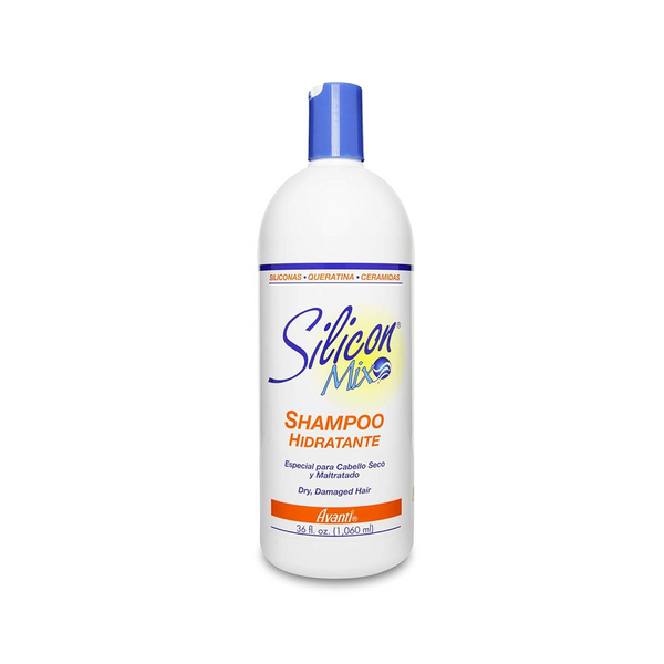 Silicon Mix Hidratante Shampoo 36 oz