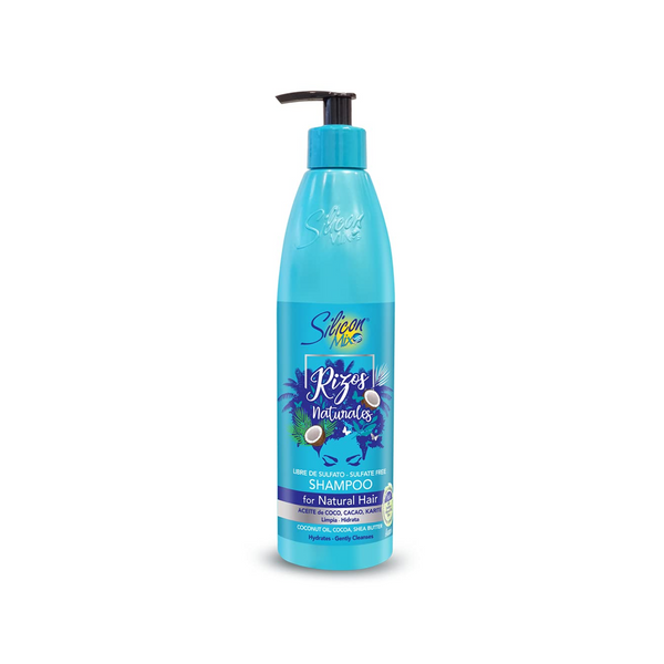 Silicon Mix Rizos Naturales Shampoo 16 oz