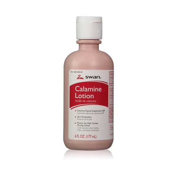 Swan Calamine Lotion 6 oz