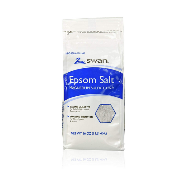 Swan Epson Salt 16 oz