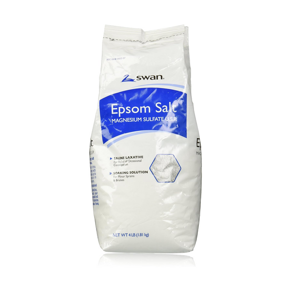 Swan Epson Salt 4 Lb