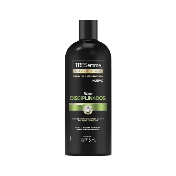 TRESemme  Rizos Disciplinados Shampoo 24 oz