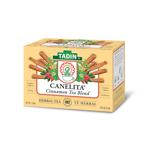 Tadin Cinnamon Tea (24 Bags)