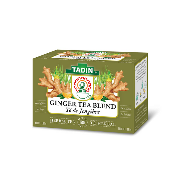 Tadin Ginger Tea (24 Bags)