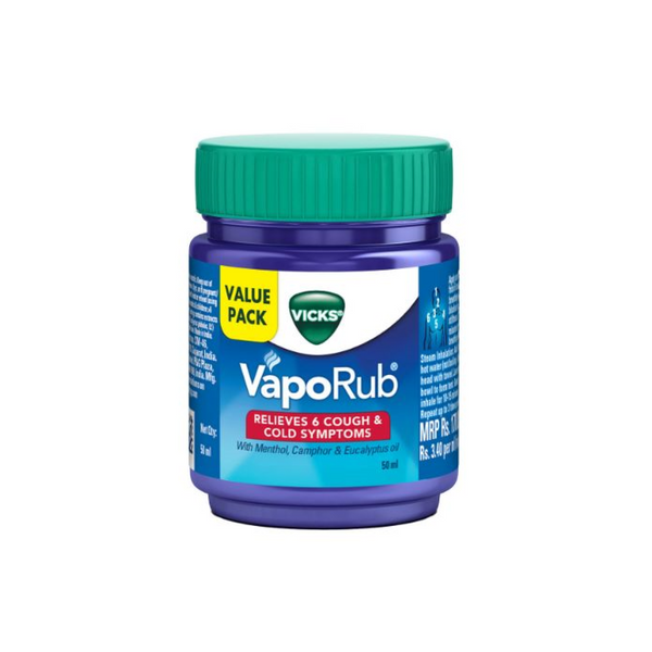 Vicks VapoRub 50 ml