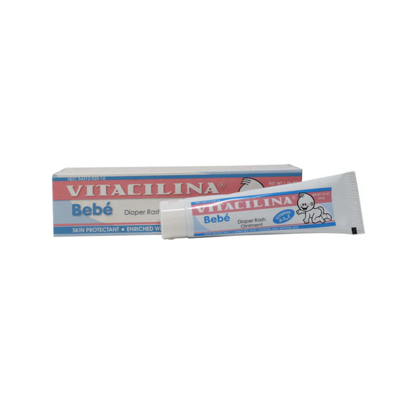 Vitacilina Baby Ointment 1.76 oz